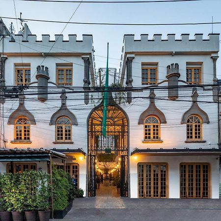 Hotel Parian Mexico by Eksteriør bilde
