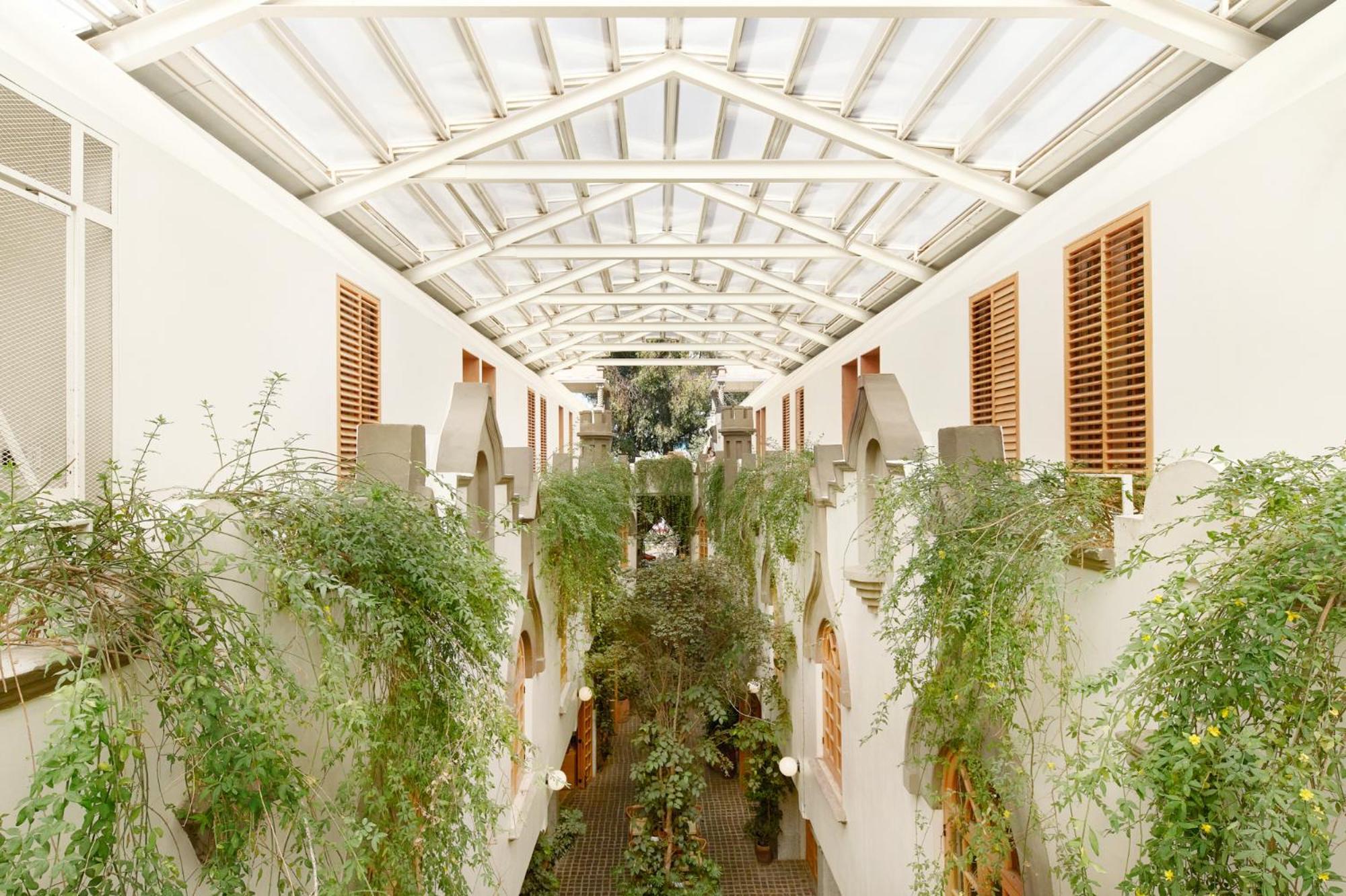Hotel Parian Mexico by Eksteriør bilde