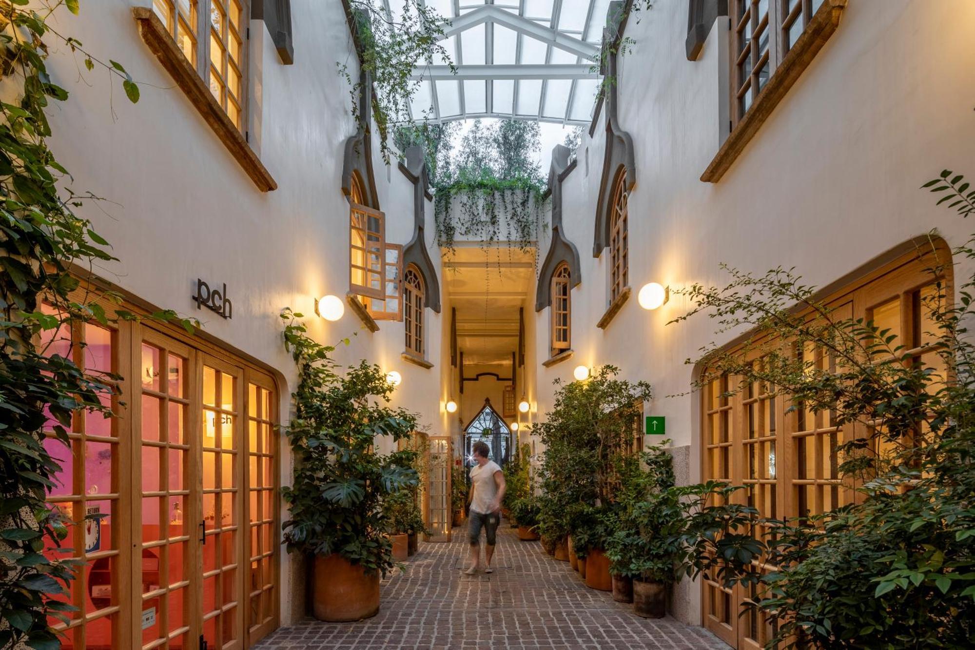 Hotel Parian Mexico by Eksteriør bilde
