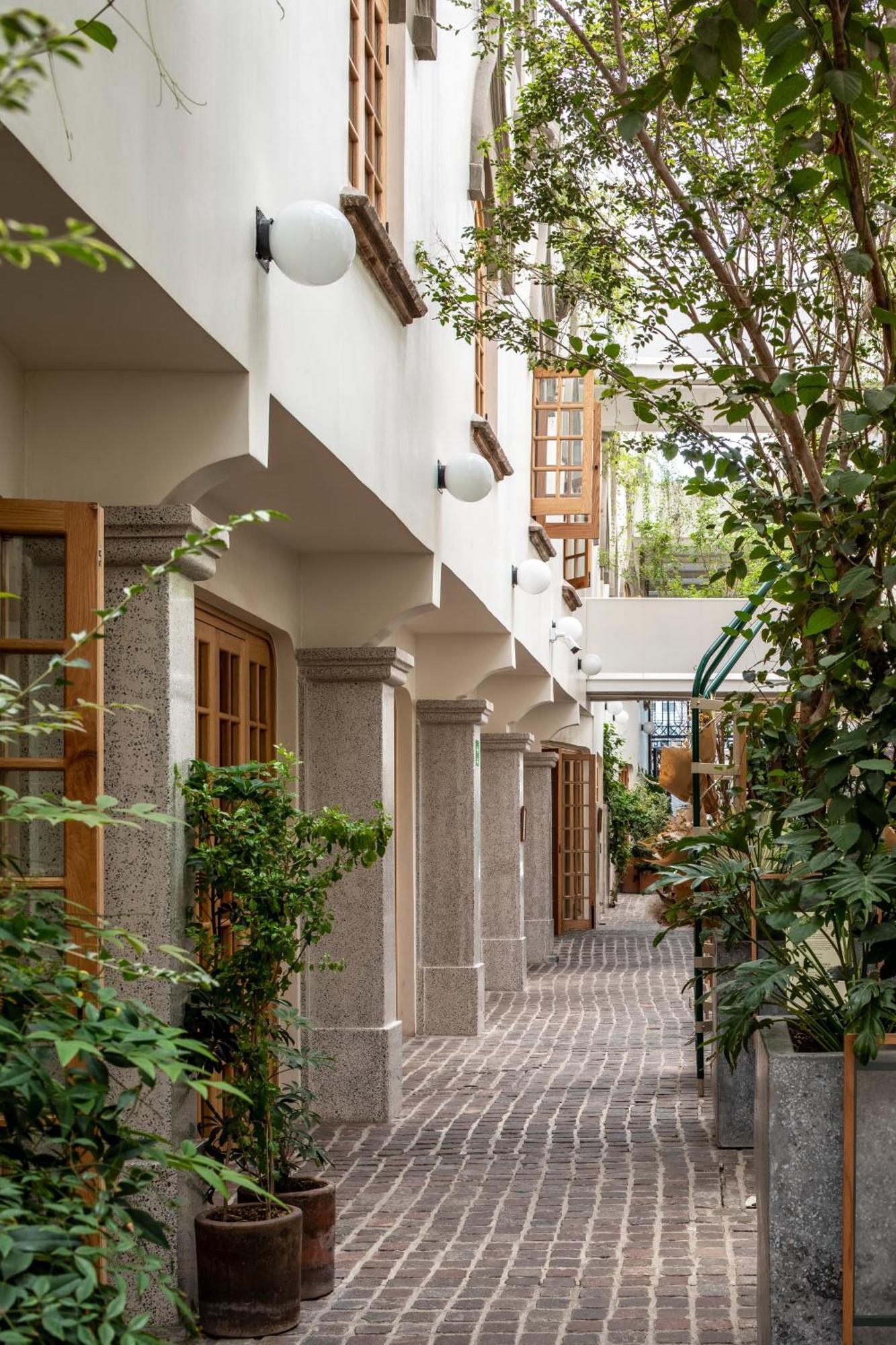 Hotel Parian Mexico by Eksteriør bilde