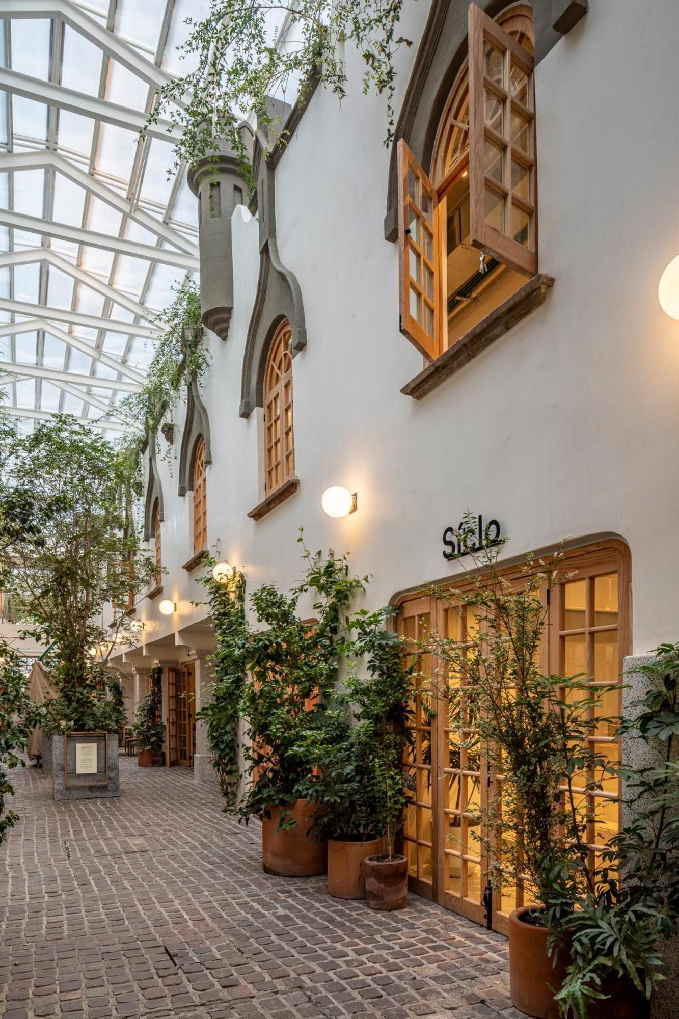 Hotel Parian Mexico by Eksteriør bilde