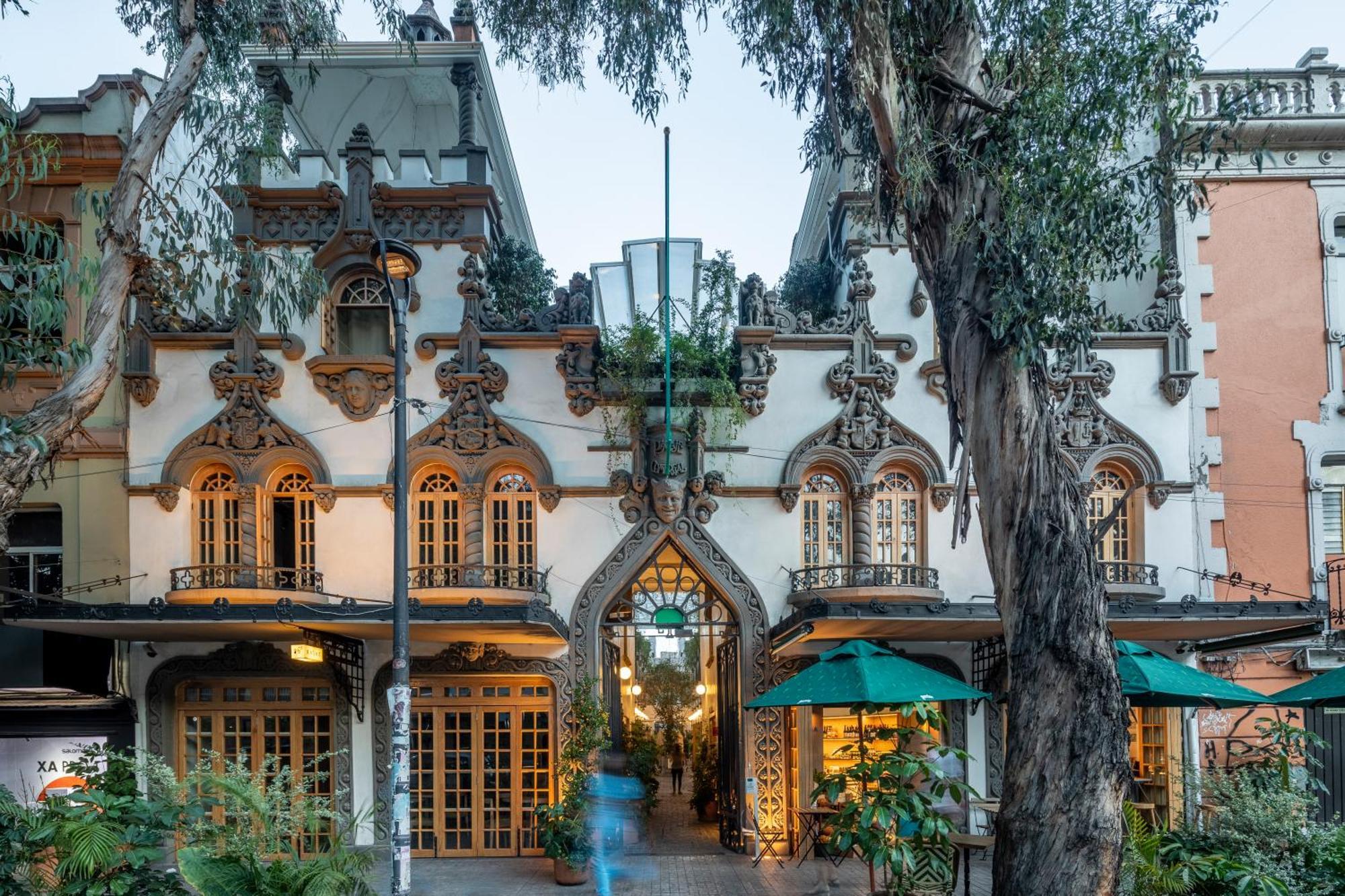 Hotel Parian Mexico by Eksteriør bilde