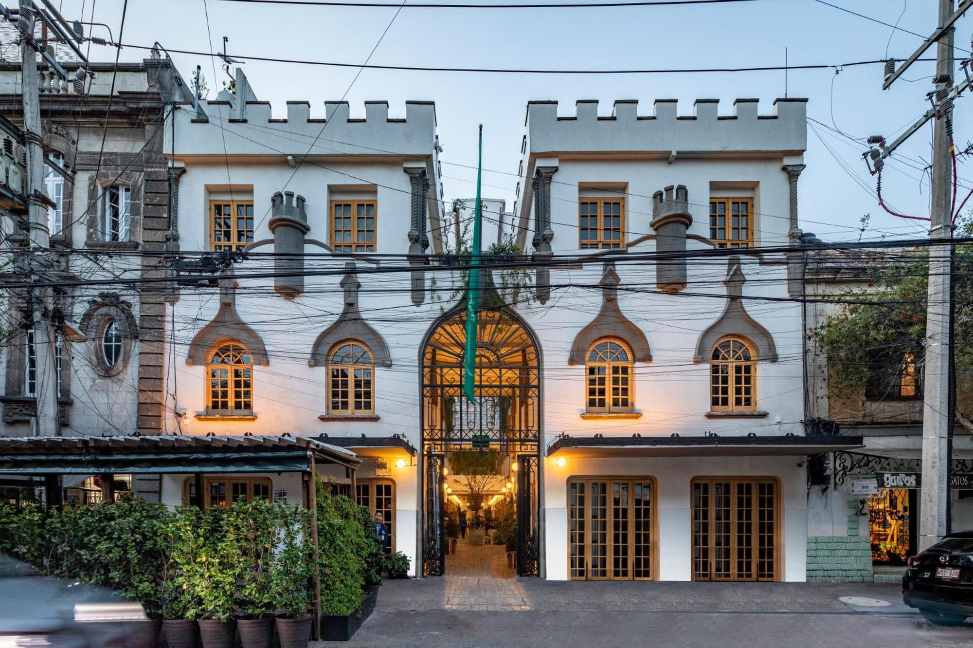 Hotel Parian Mexico by Eksteriør bilde